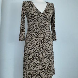 Ann Taylor LOFT Casual Dress - Size 2 ( Petite )